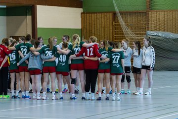 Bild 129 - A-Juniorinnen HSG Kremperheide/Muensterdorf - Heikendorfer SV : Ergebnis: 26:21